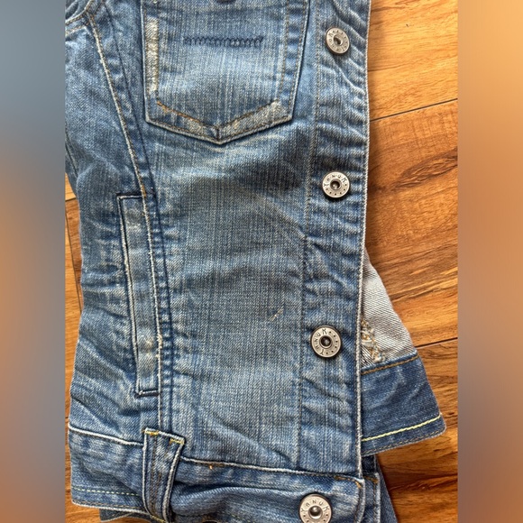 NWOT Vintage Y2K Yanuk Denim Jean Jacket NWT - Picture 10 of 10